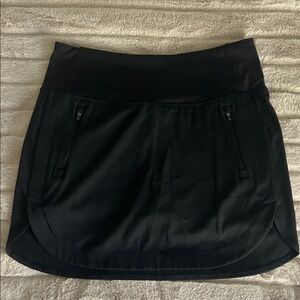 Athleta Fairway Golf Skirt, Size M